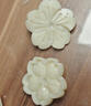 展艺新款樱花模具立体4花片50g冰皮压花辅食烘焙模具糕点雪花酥露营 实拍图