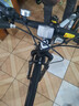 金武端自行车成人山地车公路赛车单车骑行变速超轻越野中学生初中青少年 旗舰版-辐条轮-黑白色 26寸21速 实拍图