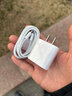 Viken【直营正品】适用苹果17/16/15充电器头40W/45W正品套装iPhone17/16/15proMax/pro电源适配器线 【原盒封装】30W快充头+1米编织快充线 安全认证不伤机 实拍图