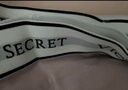 维多利亚的秘密 维密棉质舒适内裤logo腰带中腰女三角裤简约送女友礼物红色 12M7天蓝色-6819 11256819 1条 L 实拍图