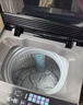 美的（Midea）随心洗波轮洗衣机全自动 5.5公斤 小型租房用 专利免清洗 MB55V36E 以旧换新  实拍图