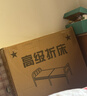 星奇堡 折叠床单人家用简易床加床加固午休小床成人办公室硬板铁床 70cm宽【经济款+加厚框架】 实拍图