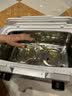 TINME超声波清洗机大功率戒指工业玉石首饰假牙牙套手表眼镜洗清机洗眼镜机清洗器超声波清洗机神器 【真超声波】多场景*深层去污*50度可加热*不伤镜片 实拍图