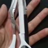 尖工日本修眉刀女士男士神刮眉刀修眉剪刀眉刷套装眉毛修剪器防刮伤 实拍图