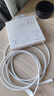 华为原装6A超级快充双头Type-c数据线笔记本电脑充电线100wMateBookXPro D16 GT14 SEmate70 60pro手机 6A超级快充双头Type-c【1.8米】 实拍图