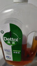 滴露（Dettol）消毒液消毒水1.2L衣物除菌液 家居地板杀菌除螨 松木香 非84酒精 实拍图