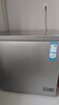 海尔（Haier）200L单温冰柜小型家用小冰柜减霜一级能效冷藏冷冻转换深冷速冻冷柜小冰箱BC/BD-200GHS9D国家补贴 实拍图