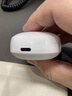 漫步者（EDIFIER）X2 Evo 真无线立体声蓝牙耳机 蓝牙6.0 空间音效 翻译耳机 适用苹果华为小米OPPO手机 奶霜白 实拍图