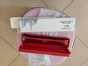 国光24孔初学入门级带音阶纪念版复音口琴C调（中国红）礼盒装 实拍图