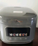 美的（Midea）电饭煲0涂层电饭锅5L大容量316L不锈钢内胆4-5人无涂层家用多功能微压电饭煲MB-RE587S 实拍图
