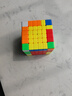 魔域文化六阶魔方6阶顺滑比赛专用高阶大脑智力成人学生儿童玩具礼物 实拍图