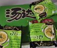 统一 汤达人 日式豚骨拉面 袋装 泡面 方便面 125g*18袋/箱 整箱批发 实拍图