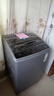 TCL抗菌除螨波轮洗衣机全自动9KG一级能效小型家用家电国家补贴以旧换新宿舍租房京东自营B90L2R 实拍图