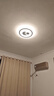 HD吸顶灯卧室灯中山灯具26款餐厅灯led造型灯护眼全光谱包上门安装 实拍图