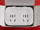 公牛（BULL）转换插头/一转二插座/无线转换插座/电源转换器 适用于卧室、厨房 2位分控开关插座GN-9323 实拍图