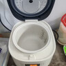 美的（Midea）电饭煲电饭锅1-2人小容量迷你家用白玉晶釜上盖可拆卸微压智能多功能MB-JA122礼品团购 实拍图