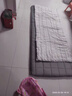 雅鹿·自由自在 床垫宿舍单人床褥子学生0.8米床寝室80x190cm加厚6CM灰色加厚款 实拍图
