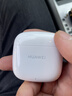 华为长续航蓝牙耳机 FreeBuds SE 2 40小时长续航 快速充电 蓝牙5.3适用于苹果/安卓手机白 实拍图