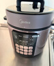 美的（Midea）【国家补贴】电压力锅深汤胆5L双胆高压锅电饭煲家用4-6人 全自动智能预约煲汤炖煮饭锅MY-E523 实拍图