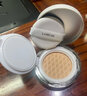 兰芝小白光面膜遮瑕气垫保湿控油防晒持久不易脱妆520送女友礼物 21号#自然色 15g +替换装15g（肤色偏黄适用） 实拍图