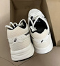 亚瑟士ASICS女鞋网面跑鞋百搭缓震运动鞋透气跑步鞋 GEL-CONTEND 4 米白色/黑色 40 实拍图