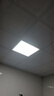 雷士（NVC）厨房灯led集成吊顶吸顶灯扣板灯卫生间平板灯面板灯20w 实拍图