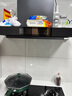 创维（Skyworth）抽吸排油烟机家用欧式顶吸T型 23m³大吸力 上门安装以旧换新 免拆洗挥手智控 一级能效自清洗Y1H 实拍图