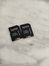 闪迪（SanDisk）512GB TF(MicroSD)内存卡 4K极速金卡A2 V30 U3行车记录仪 运动相机无人机 监控存储卡 读190MB/s 实拍图