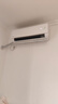 美的（Midea）空调挂机1.5匹 26年新品酷省电二代双排纯铜管新一级能效省电空调变频冷暖家用卧室壁挂式空调补贴 酷省电二代省电40% 大1.5匹 实拍图