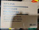 普联（TP-LINK）5口全千兆钢壳交换机 企业级交换器 4口监控网络网线分线器  金属机身 TL-SG1005D 实拍图