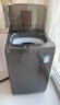 美的（Midea）随心洗 波轮洗衣机全自动家用 10公斤 专利免清洗 健康除螨 MB10V37T 以旧换新 国家补贴 京东自营 实拍图