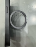 图拉斯支点壳O1S【经典爆款丨软边全包更护机】 适用iphone17promax手机壳苹果17pro透明磁吸防摔磨砂16 【磨砂黑】 iPhone15Pro 实拍图