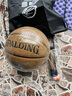 斯伯丁（SPALDING）SPALDING飞行员06吸湿室内外7号篮球77-739Y 实拍图