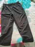 安踏速干运动裤男士跑步吸湿速干直筒休闲透气梭织运动通勤长裤 晒单实拍图