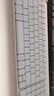 罗技（Logitech）MK251无线蓝牙键盘鼠标套装 办公商务笔记本电脑 数字键盘99键白色键鼠套装（K251键盘+M196鼠标） 实拍图