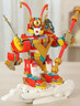 乐高（LEGO）积木悟空小侠80051 齐天大圣国潮机甲儿童玩具生日礼物装饰摆件 实拍图