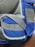 letopo乐同书包 6年级初中书包双肩包背包护脊书包减压 牛顿大童宝蓝 实拍图