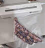 得力抽真空保鲜包装机真空机家用商用配套食品真空包装封口袋安全食品级材质22*30CM/50片升级款 实拍图