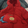 迷你巴拉（minibala）【新年服】男女童羽绒服新中式拜年连体衣爬服马年 实拍图