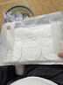 十月结晶收腹带产后塑身剖腹产顺产产妇通用束缚带纱布型基础款白色 L码 实拍图