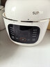 苏泊尔（SUPOR）一人食迷你电压力锅2L 家用智能预约宝宝粥SY-20FC2001电饭煲高压锅1-3人 实拍图