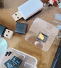 朗科（Netac）＆JOY联名款 16GB TF(MicroSD)存储卡 U1 C10 A1 P500系列 读速98MB/s 行车记录仪＆监控摄像 实拍图