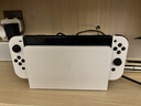 任天堂（Nintendo）【国内保税仓】Switch2/1代 OLED/续航加强日版/港版便携家用ns体感游戏机掌机 日版OLED白色64GB保税（赠共享会员） 实拍图