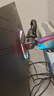 天殊27英寸2K电竞显示器500hz高刷0.3ms疾速游戏Fast IPS直面快速液晶面板 升降旋转QLED量子点液晶屏 S27L升降QD量子点-27英寸2K400HZ直面 实拍图