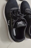 361°运动鞋男鞋春夏季透气网面黑色休闲慢跑步鞋子男士671832270-3 实拍图