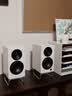 意力（ELAC）DCB41  ADSUM桌面音箱有源HiFi音响电脑音响USB接口高保真蓝牙音响 白色限量款 实拍图