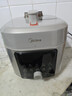 美的（Midea）【国家补贴】浓香小飞侠电压力锅有钛0氟0涂层双胆高压锅6L大容量家用煲汤6-10人煮饭煲E6825N 实拍图