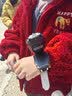小天才学霸2026新款电话表手旗舰智能儿童插卡青少年小学初中生定位3-6-12岁 黑色【24核】AI助学+双摄支付 实拍图