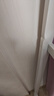 超·奈【次日达】电脑桌台式简易书桌办公学习写字长桌子电竞桌家用卧室 浅胡桃色白架140*60*75CM 实拍图