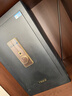 虎牌保险柜家用小型指纹密码WiFi保险箱办公全钢防盗可入墙 80金刚黑 驭尚系列（触控密码+TOUCH指纹识别） 实拍图
